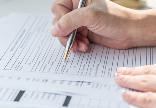 Complaints & Answers The First Step In A Civil Suit